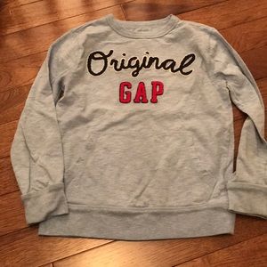 Gab boys long sleeve shirt